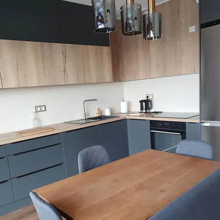 Rodzinny Premium Kolobrzeska Lägenhet *