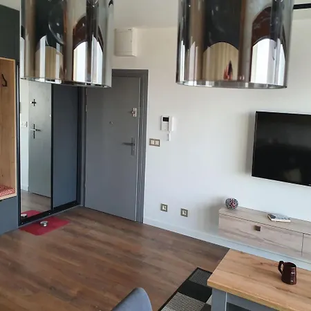 Rodzinny Premium Kolobrzeska Apartment