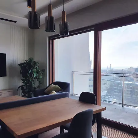 Lägenhet Rodzinny Premium Kolobrzeska