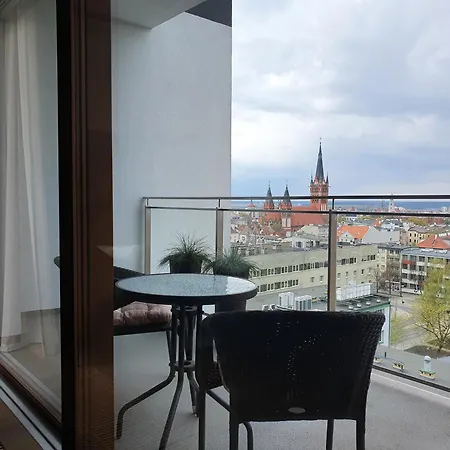 Daire Rodzinny Premium Kolobrzeska *