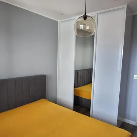 Lägenhet Rodzinny Premium Kolobrzeska *